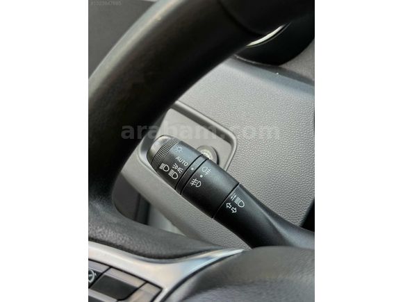 YÜKSEL KAREŞLER DACİA DUSTER 1.6 SCE ECO-G