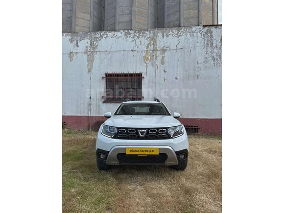 YÜKSEL KAREŞLER DACİA DUSTER 1.6 SCE ECO-G