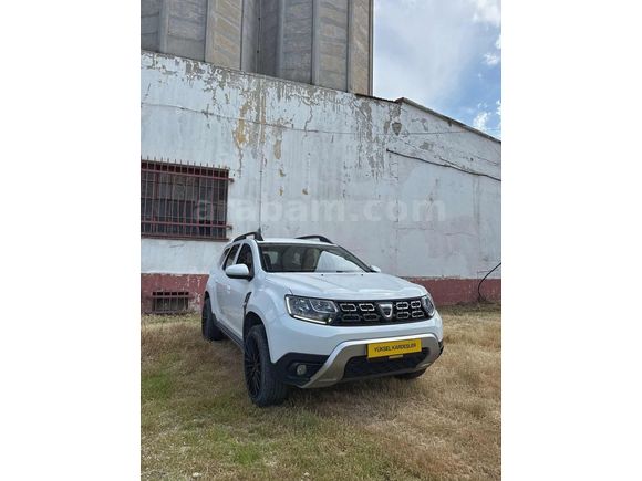 YÜKSEL KAREŞLER DACİA DUSTER 1.6 SCE ECO-G