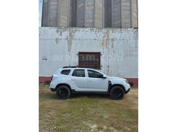 YÜKSEL KAREŞLER DACİA DUSTER 1.6 SCE ECO-G