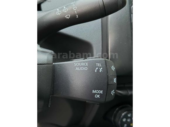 YÜKSEL KAREŞLER DACİA DUSTER 1.6 SCE ECO-G