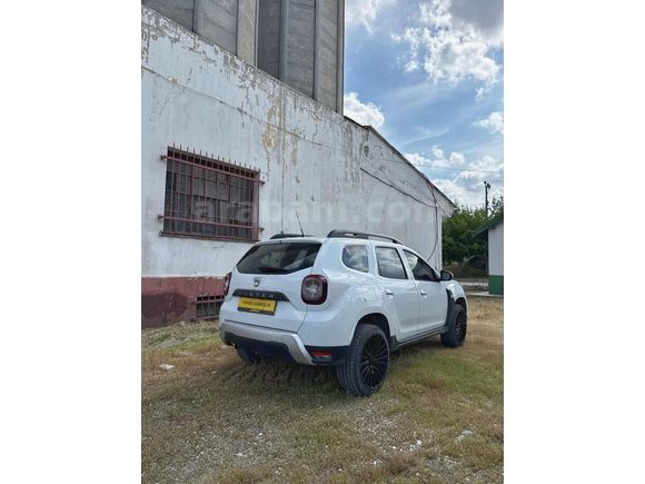 YÜKSEL KAREŞLER DACİA DUSTER 1.6 SCE ECO-G
