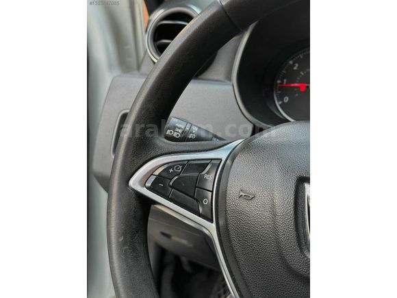 YÜKSEL KAREŞLER DACİA DUSTER 1.6 SCE ECO-G