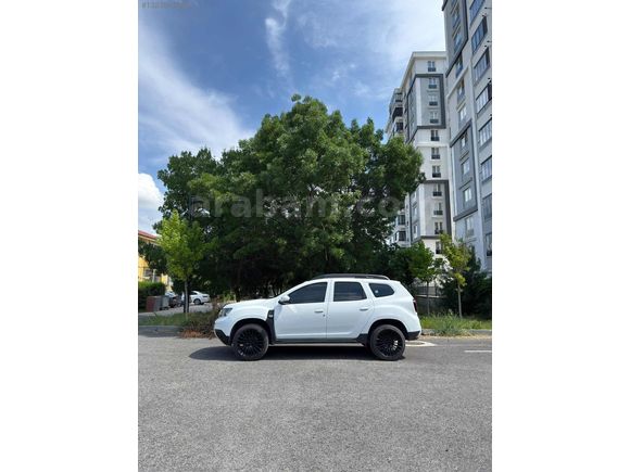 YÜKSEL KAREŞLER DACİA DUSTER 1.6 SCE ECO-G