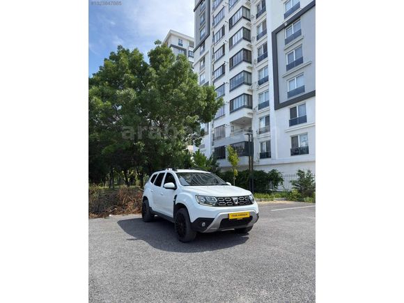 YÜKSEL KAREŞLER DACİA DUSTER 1.6 SCE ECO-G
