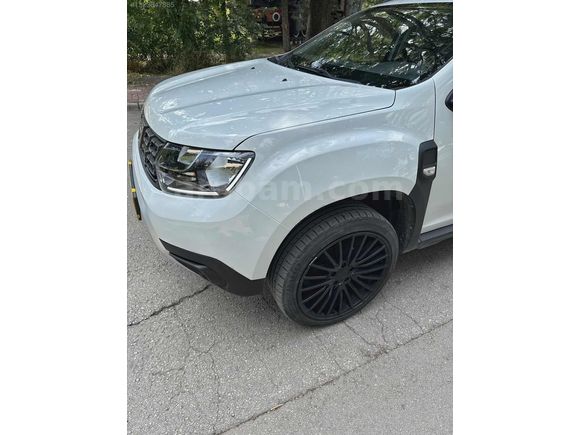 YÜKSEL KAREŞLER DACİA DUSTER 1.6 SCE ECO-G