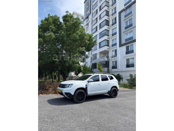 YÜKSEL KAREŞLER DACİA DUSTER 1.6 SCE ECO-G