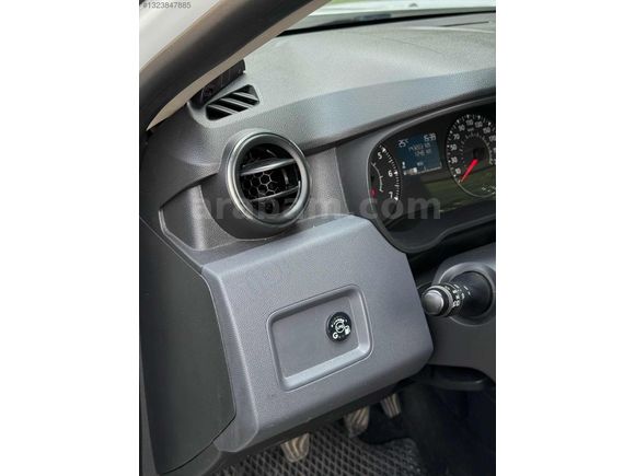 YÜKSEL KAREŞLER DACİA DUSTER 1.6 SCE ECO-G