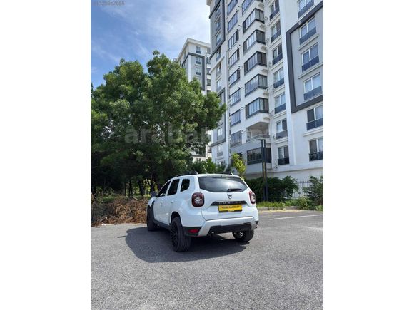 YÜKSEL KAREŞLER DACİA DUSTER 1.6 SCE ECO-G