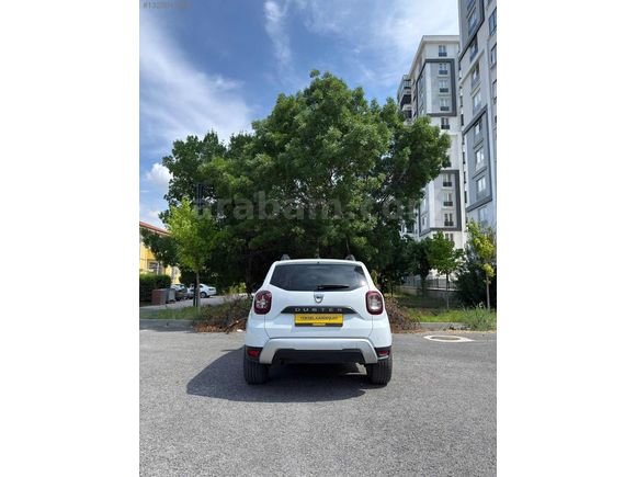 YÜKSEL KAREŞLER DACİA DUSTER 1.6 SCE ECO-G
