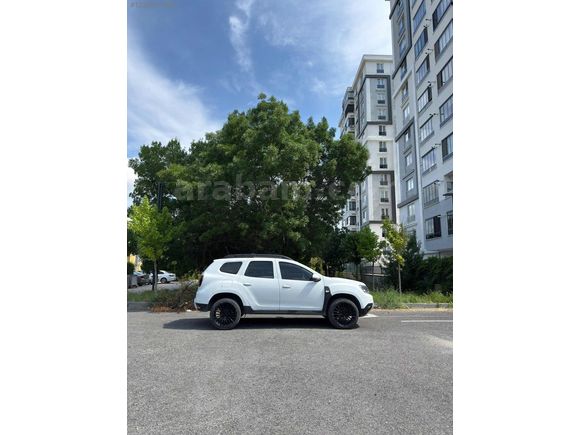 YÜKSEL KAREŞLER DACİA DUSTER 1.6 SCE ECO-G