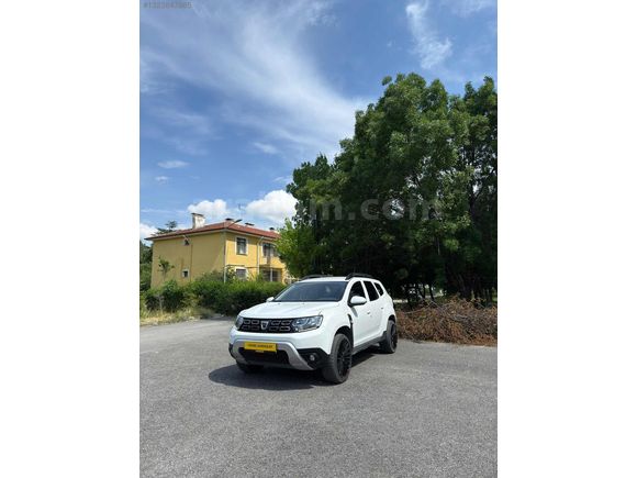 YÜKSEL KAREŞLER DACİA DUSTER 1.6 SCE ECO-G