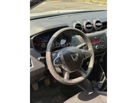 YÜKSEL KAREŞLER DACİA DUSTER 1.6 SCE ECO-G