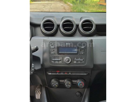 YÜKSEL KAREŞLER DACİA DUSTER 1.6 SCE ECO-G