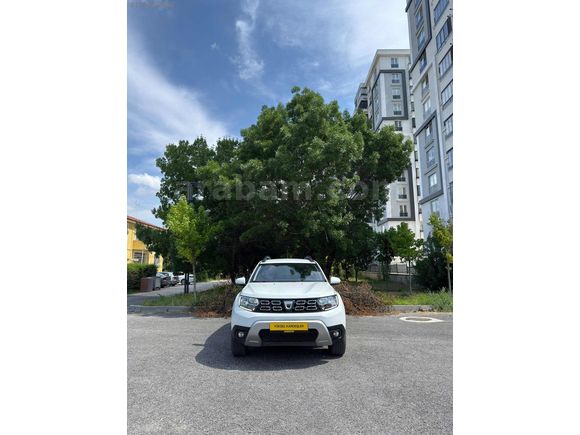 YÜKSEL KAREŞLER DACİA DUSTER 1.6 SCE ECO-G