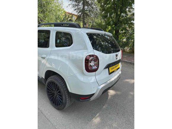 YÜKSEL KAREŞLER DACİA DUSTER 1.6 SCE ECO-G