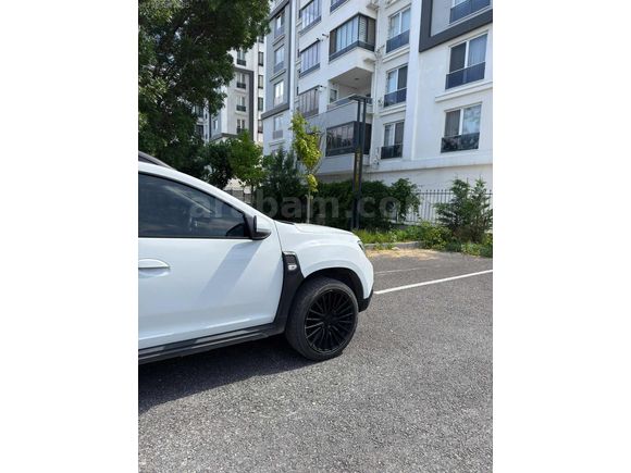 YÜKSEL KAREŞLER DACİA DUSTER 1.6 SCE ECO-G