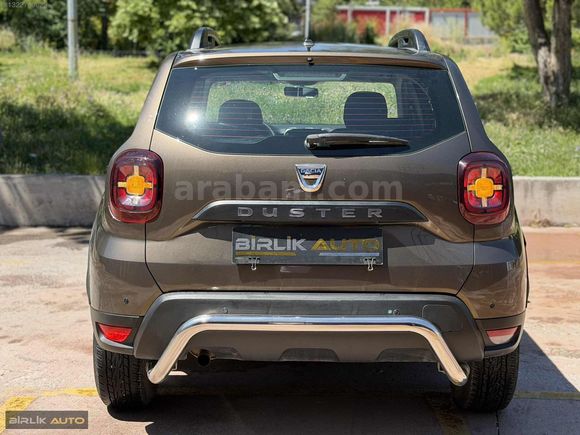 BİRLİK AUTO'DAN 2020 DUSTER 1.6 LPG BOYASIZ 58.000'DE