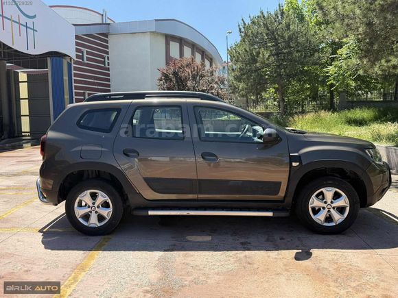 BİRLİK AUTO'DAN 2020 DUSTER 1.6 LPG BOYASIZ 58.000'DE