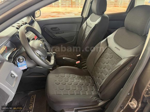 BİRLİK AUTO'DAN 2020 DUSTER 1.6 LPG BOYASIZ 58.000'DE