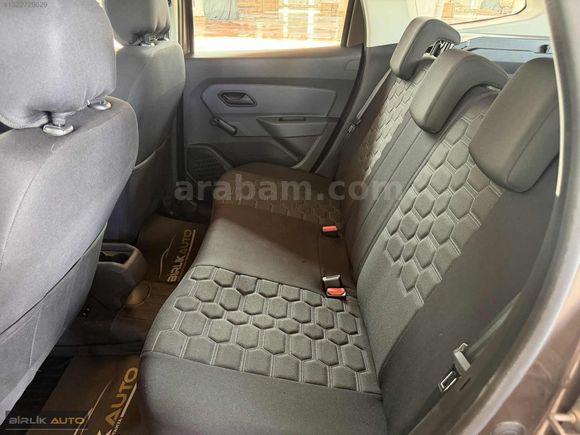BİRLİK AUTO'DAN 2020 DUSTER 1.6 LPG BOYASIZ 58.000'DE