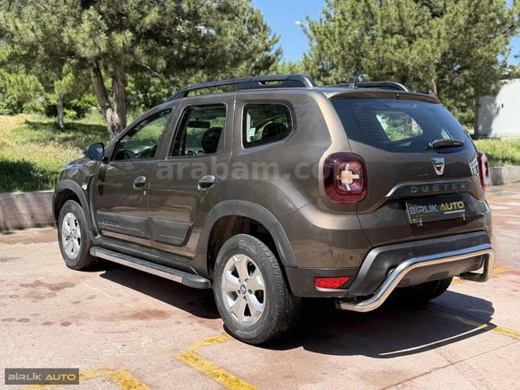 BİRLİK AUTO'DAN 2020 DUSTER 1.6 LPG BOYASIZ 58.000'DE