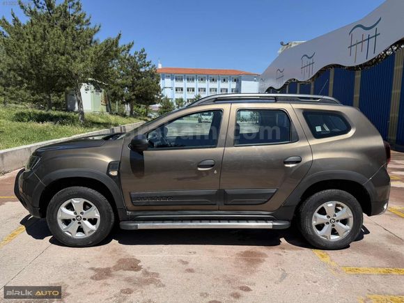 BİRLİK AUTO'DAN 2020 DUSTER 1.6 LPG BOYASIZ 58.000'DE