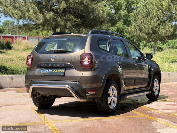 BİRLİK AUTO'DAN 2020 DUSTER 1.6 LPG BOYASIZ 58.000'DE