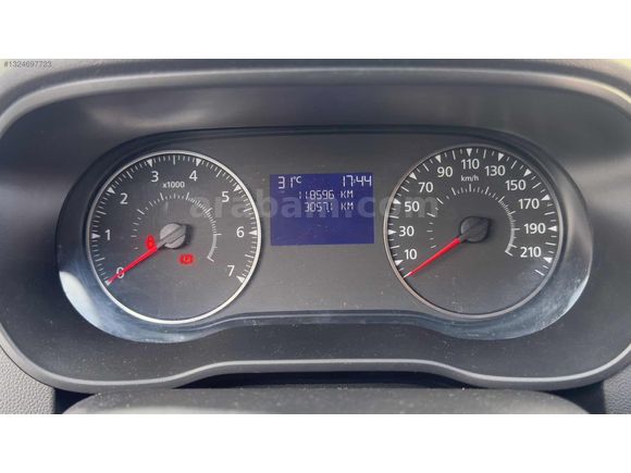DÜŞÜK KM İLK ELDEN LPG'Lİ