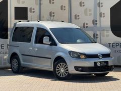 2011 VW CADDY 1.6 TDI COMFORTLİNE DEĞİŞENSİZ-OTOMATİK