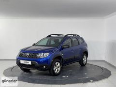 Renault Yetkili Bayi Günerlerden Hatasız Duster