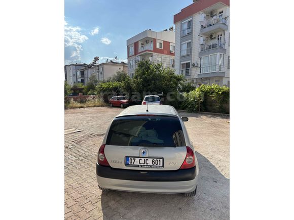 Sahibinden Renault Clio 1.2 Authentique 2004 Model 
