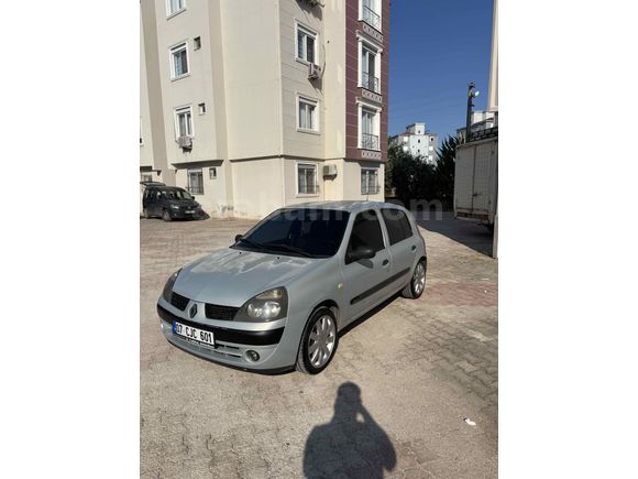 Sahibinden Renault Clio 1.2 Authentique 2004 Model 