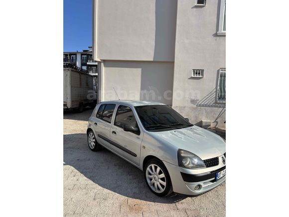 Sahibinden Renault Clio 1.2 Authentique 2004 Model 