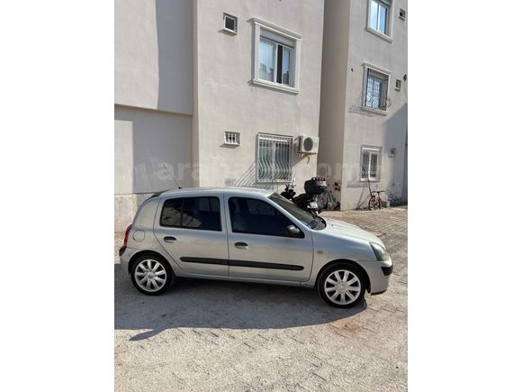 Sahibinden Renault Clio 1.2 Authentique 2004 Model 