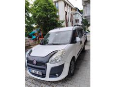 “DOBLO – MASRAFSIZ, DÜZENLİ BAKIMLI, TEMİZ AİLE ARACI 2012”