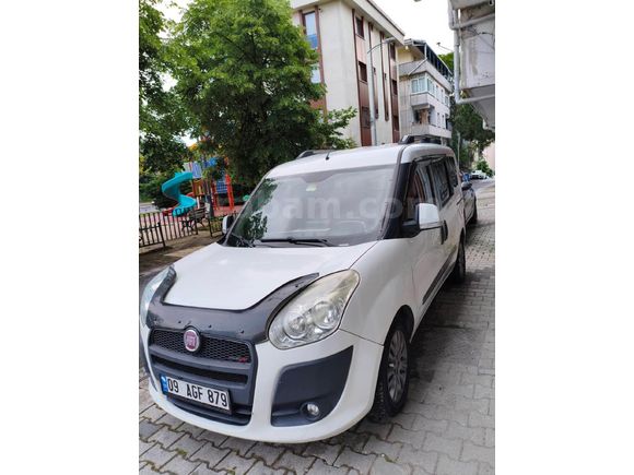 “DOBLO – MASRAFSIZ, DÜZENLİ BAKIMLI, TEMİZ AİLE ARACI 2012”