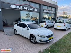 VOLVO S60 1.6 D PREMİUM OTOMATİK MAKYAJLI YENİ KASA