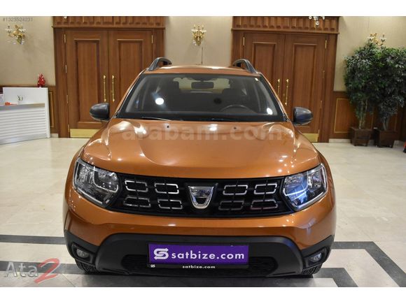 ATA HYUNDAI PLAZADAN 2020 DACİA DUSTER 1.6 ECO-G PRESTİGE