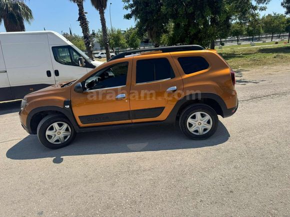 ÖCAL| 2019 DACİA DUSTER 1.6SCE EMSALSİZ