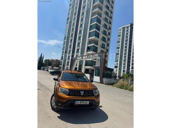 ÖCAL| 2019 DACİA DUSTER 1.6SCE EMSALSİZ