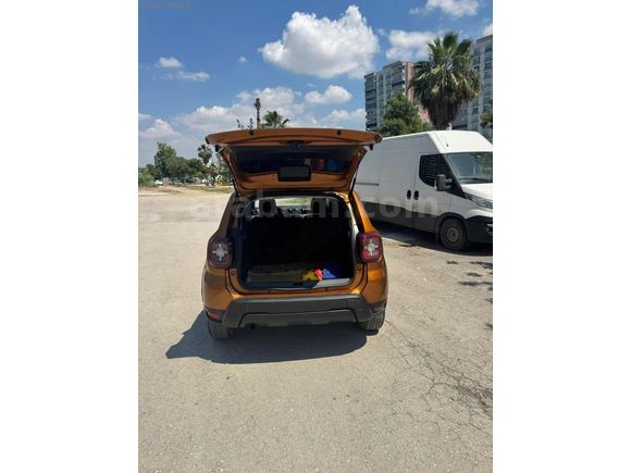 ÖCAL| 2019 DACİA DUSTER 1.6SCE EMSALSİZ