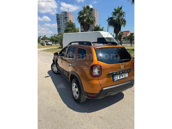 ÖCAL| 2019 DACİA DUSTER 1.6SCE EMSALSİZ