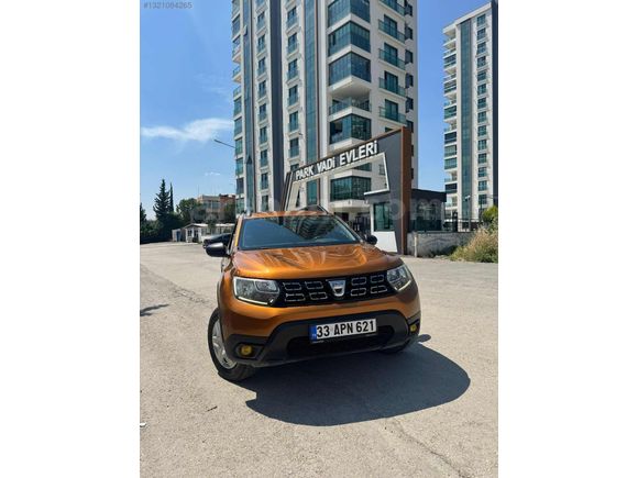 ÖCAL| 2019 DACİA DUSTER 1.6SCE EMSALSİZ