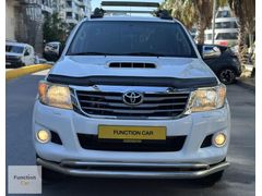 2013 TOYOTA HİLUX 2.5 144 HP ADVENTURE BOYASIZ