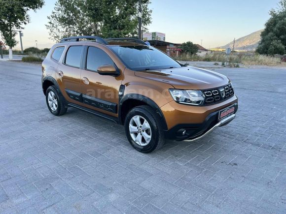 KARAPINAR OTOMOTİV'DEN FABRİKASYON LPG'Lİ 1.6 DUSTER HATASIZ