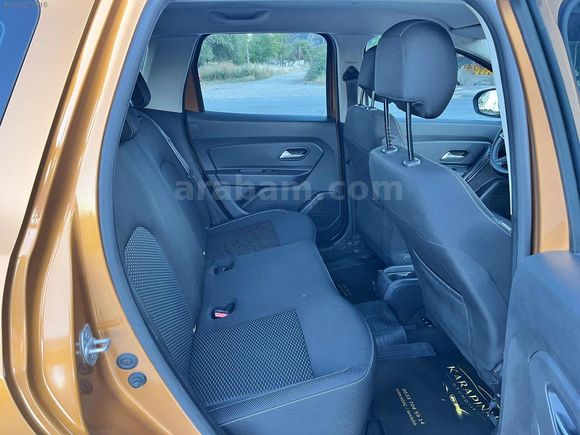 KARAPINAR OTOMOTİV'DEN FABRİKASYON LPG'Lİ 1.6 DUSTER HATASIZ