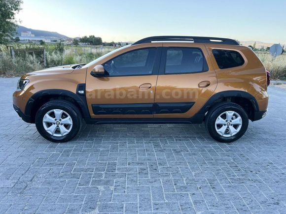 KARAPINAR OTOMOTİV'DEN FABRİKASYON LPG'Lİ 1.6 DUSTER HATASIZ