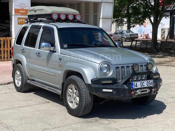 *BAYRAKLAR* 2004 MDL EMSALSİZ CHEROKEE "138 KM" 2019 ÇKŞ