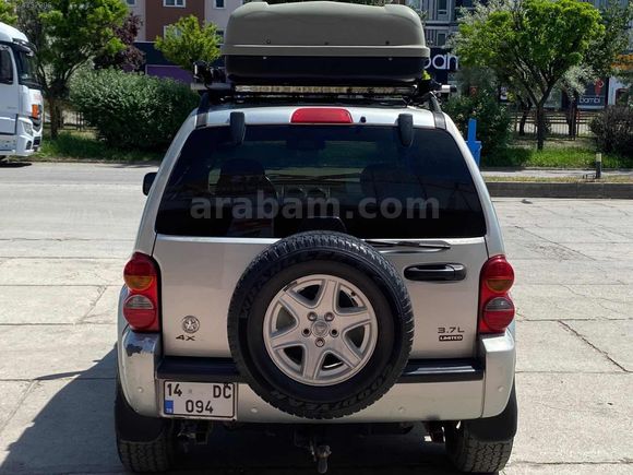 *BAYRAKLAR* 2004 MDL EMSALSİZ CHEROKEE "138 KM" 2019 ÇKŞ